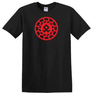 Sonnenrad-Othala Rune T-Shirt