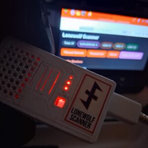 Lonewolf Scanner