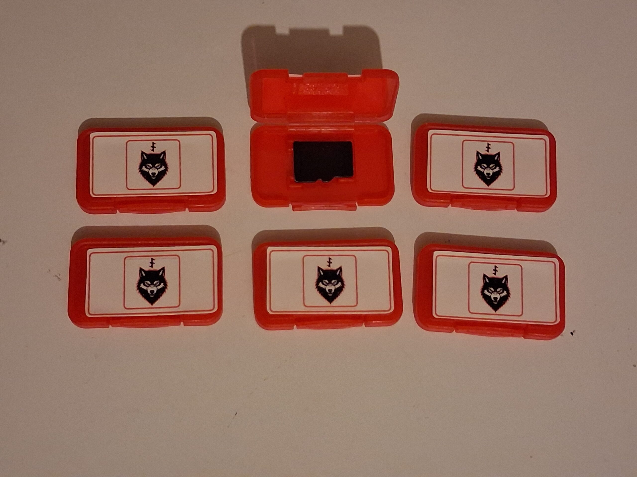 Lonewolf Cyberdeck v1.0 – Offline AI on MicroSD - Image 3