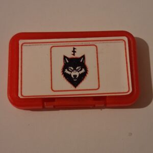 Lonewolf Cyberdeck v1.0 – Offline AI on MicroSD