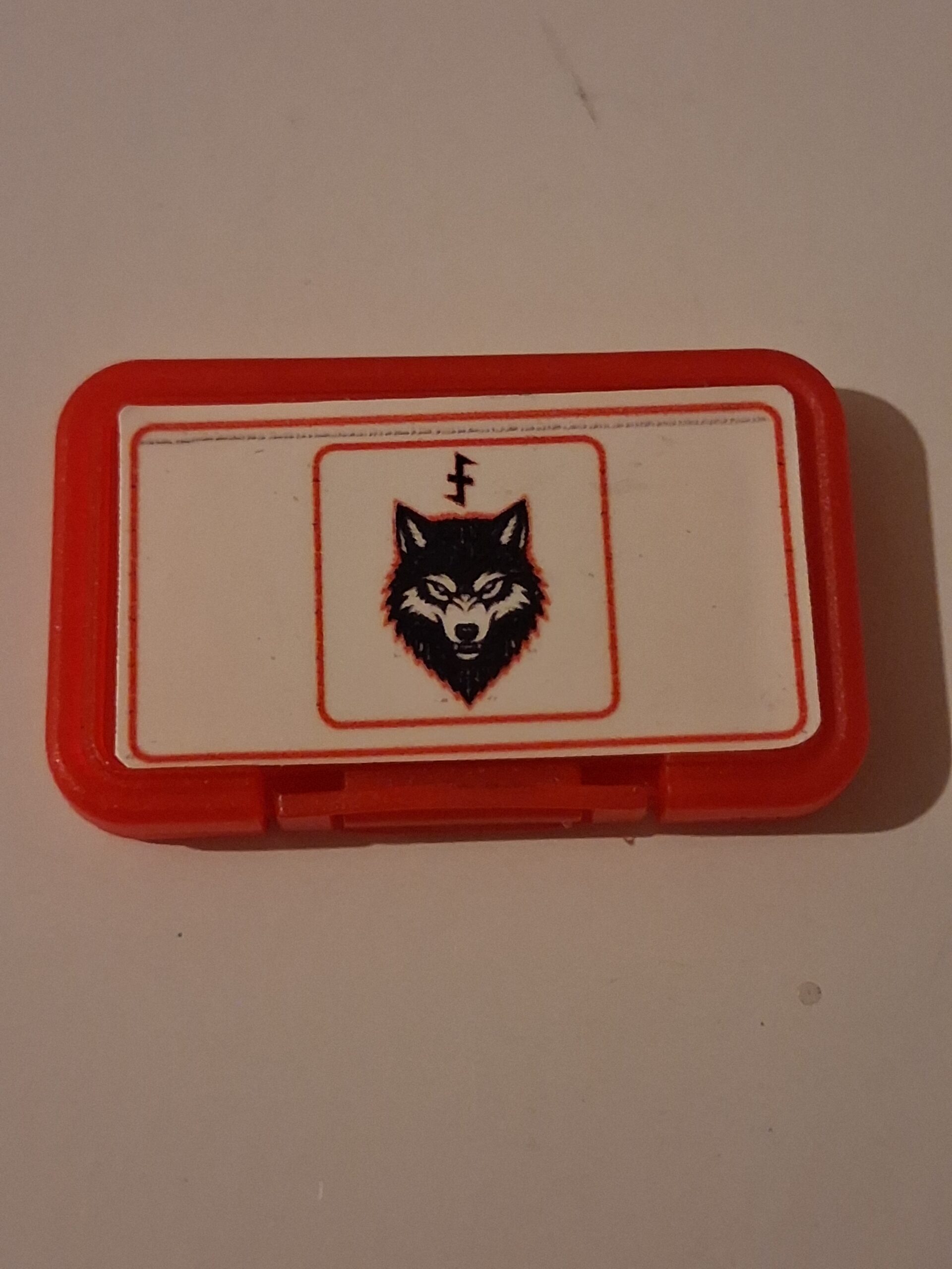 Lonewolf Cyberdeck v1.0 – Offline AI on MicroSD